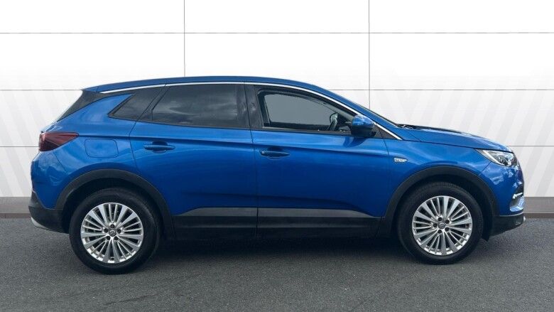 Vauxhall Grandland X 1.2 Turbo Tech Line Nav 5dr Petrol Hatchback